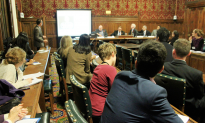 Ending Organ Pillaging in China: Remarks to Members of the UK Parliament