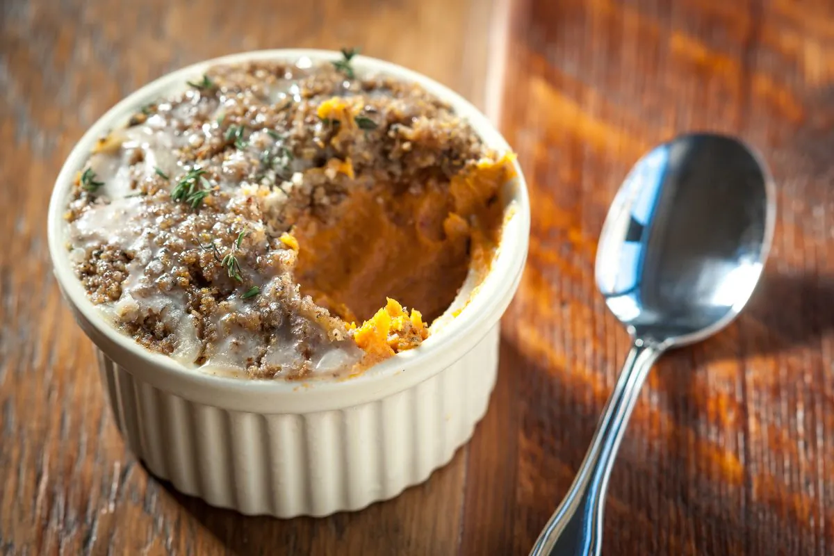 Sweet Potato Casserole Recipe