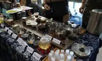 It’s Tea Time in Ottawa
