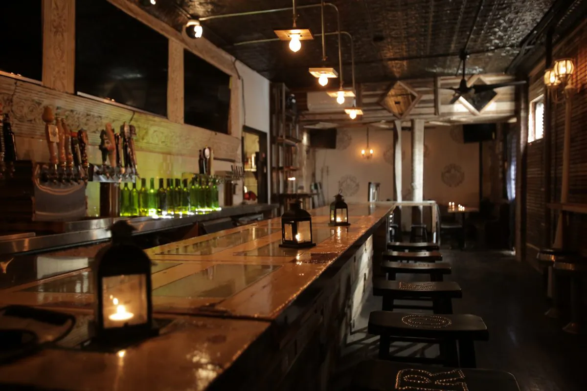 The Brew Inn, a new gastropub in Greenpoint. (Courtesy of The Brew Inn)