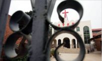 Chinese Pastor and Church Members Detained