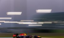 Vettel Tops Practice Session Two for Formula One Grand Prix of Abu Dhabi