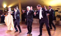 Amazing Wedding Surprise: Entire Family Breaks Out in Broadway Musical Number (Video)