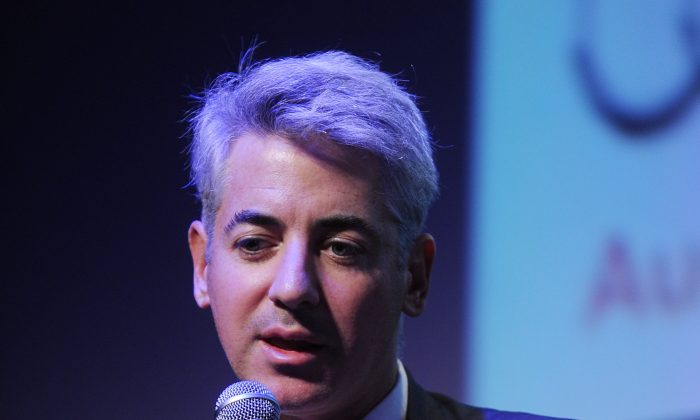 Billionaire Bill Ackman Donating $1 Million to Biden Challenger Dean Phillips