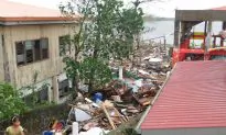 Basey, Samar: Hundreds Dead, Most Buildings Damaged in Typhoon