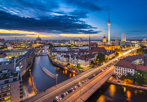 Berlin, Germany. (Shutterstock*)