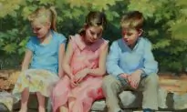 Art Inspired by Purity: Connecting to Childhood, Spirituality