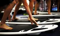 Set Until Surf Season