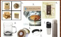7 Gift Ideas for Coffee Lovers