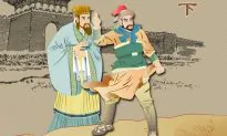 Chinese Idioms: Riding a Tiger and Not Being Able to Get Off (騎虎難下)