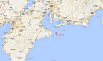 Earthquake Today: 5.7 Quake Hits Off Coast of Japan