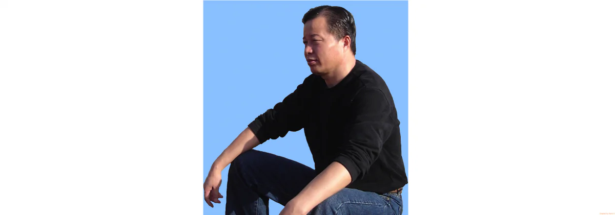 File photo of detained human rights lawyer Gao Zhisheng. Gao became famous internationally for defending China's most oppressed people—and facing the consequences for doing so. A new film, "Transcending Fear," tells his story. (Epoch Times) 