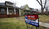 October Home Sales Fall Sharply – Beginning of a Trend?