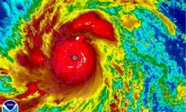 Manila: Red Alert as Typhoon Haiyan Projected to Impact Philippine Capital