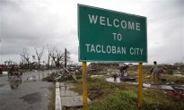 In Wake of Typhoon, a Humanitarian Disaster