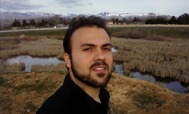 Pastor Saeed Abedini. (ACLJ)