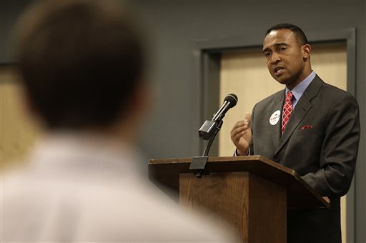 Charlotte Mayor Race 2013: Patrick Cannon Wins Race | The Epoch Times