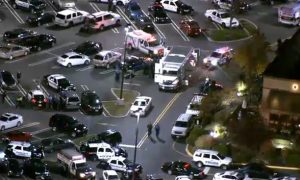 Westfield Garden State Plaza Mall: Shooting Ends, No Dead or Injured Except for Suspect