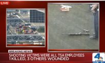 AR-15 Used in LAX Shooting: Report