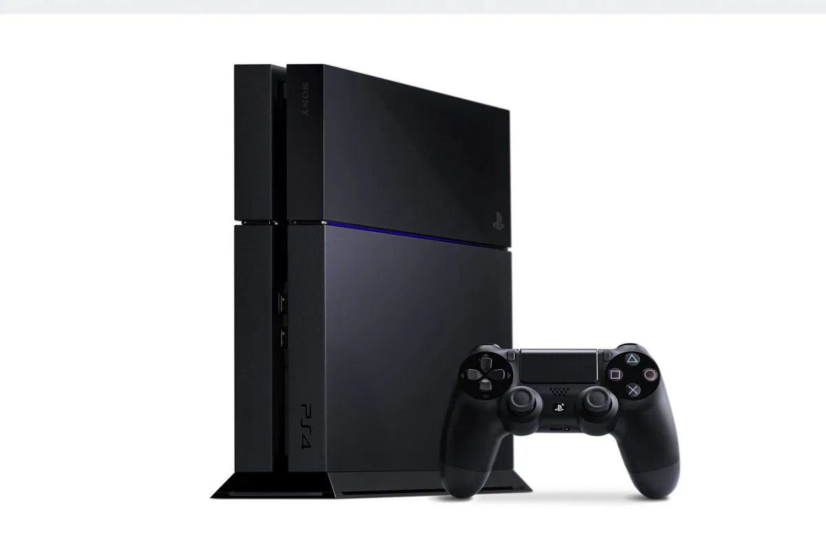 The Sony Playstation 4. (AP Photo/Sony)