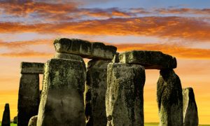 Stonehenge: Origin of Stones Discovered
