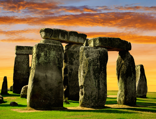 Researchers say they have found the origin of the stone used in Stonehenge. (Shutterstock*)