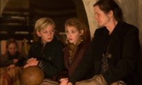 Sophie Nelisse in ‘The Book Thief’ Steals Hearts