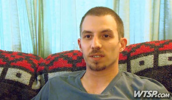 Tony Rohr. (Screenshot/WTSP)