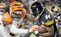 Antonio Brown Allegations Aren’t Being Investigated, Pennsylvania District Attorney Says