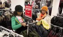 Black Friday 2014 in Midtown Manhattan: Footlocker vs. Modell’s for Sneakers, and Low Prices at H&M and Macy’s