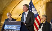 Latest de Blasio Appointment Targets Growing Homelessness