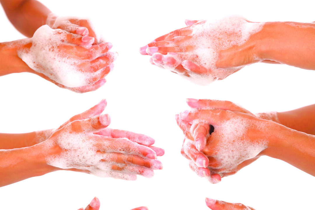 Regularly washing your hands is the most effective way to prevent germs from spreading. (caimacanul/photos.com)