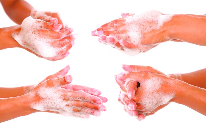 Don t Give Germs A Turn