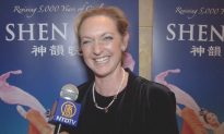 Former Ballerina: Shen Yun ‘an explosion of the senses’