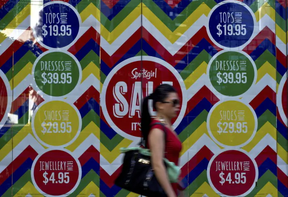 Australian Economy Sluggish: ABS