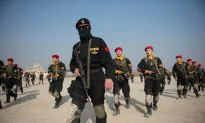 China’s Bodyguard Industry a Sign of Turbulent Times Ahead