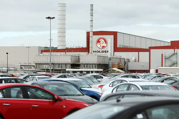 Australian Auto Companies Need Public Funding, Says Industry