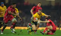 Wallabies and Springboks Snap at All Blacks Heels