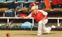 Mainland China ‘Rapidly Closing The Gap’ on Hong Kong Lawn Bowls