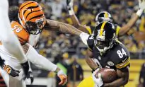 Pittsburgh Steelers’ Receiver Antonio Brown Calls Former Teammate Ryan Clark ‘Uncle Tom’ After Criticism