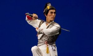 Shen Yun’s All-Male Dances Exemplify Masculine Ideal