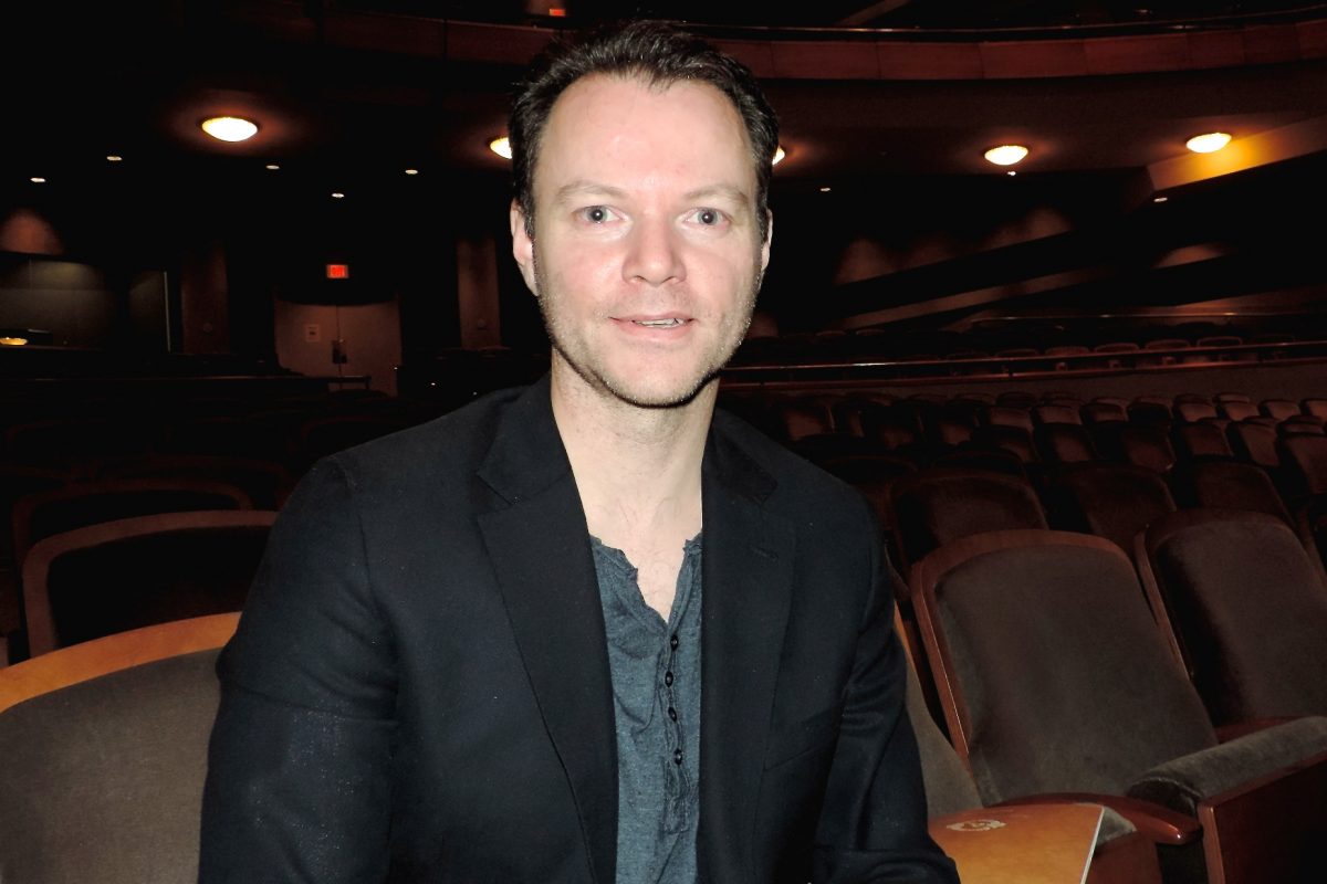 Matteus Levell saw beauty in Shen Yun Performing Arts at The Long Center for the Performing Arts in Houston, Dec. 27.  