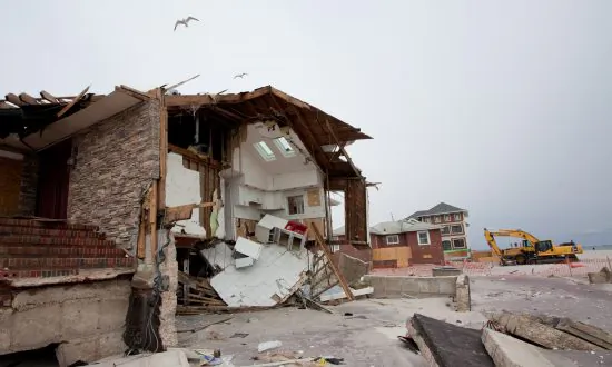 Build It Back Reimbursement Checks to Go Out this Month