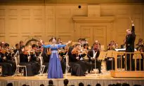 Shen Yun Orchestra: Balm for the Emotions
