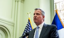 Municipal Labor Costs at Root of de Blasio’s Budget Woes
