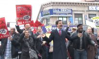 Protesters Call for Doubling of Fast-Food Wages