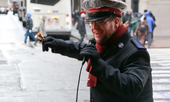 Salvation Army Facing Toy, Donation Shortage