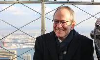 This Is New York: Marc Brickman, on Lighting Up the City