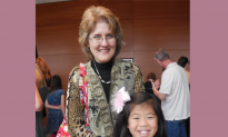 Writer Shares Shen Yun With Children As Annual Event