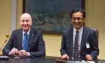 MPs Meet with Dalai Lama’s New Rep